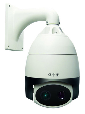 保千里激光摄像机助力实现全天候高清监控-产品中心-中国安防行业网