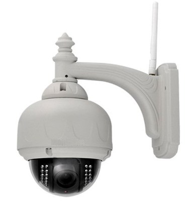 XS-C36-12 无线红外变焦户外防水摄像机-监控系统-深圳监控安装