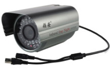 PK-2102 监控摄像头 红外摄像机 36灯夜视监控头[供应]_监控器材、监控系统